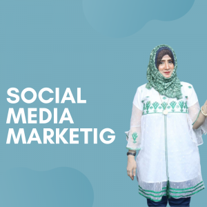 Social media marketing