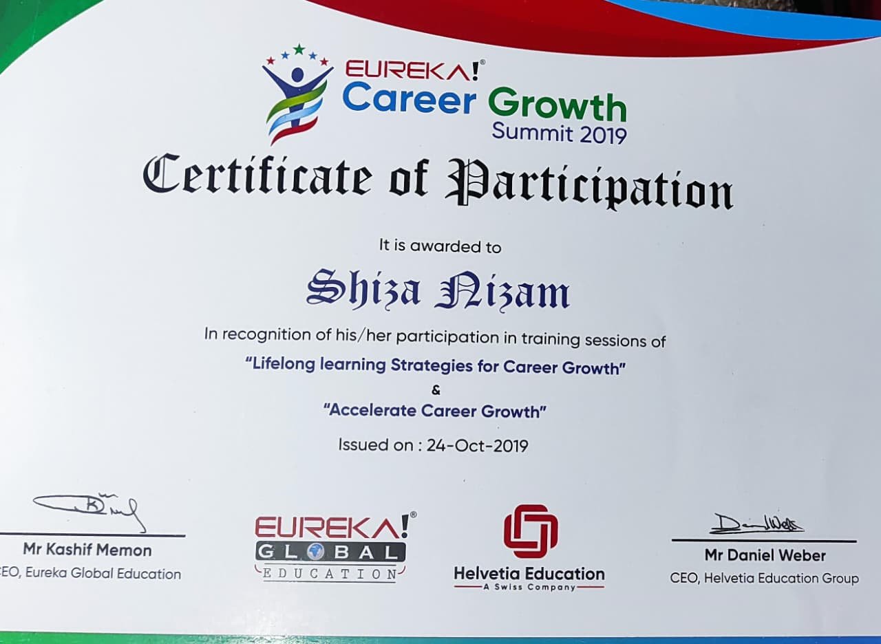 Helvetica English Certificate