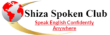 Shiza Spoken Club Logo